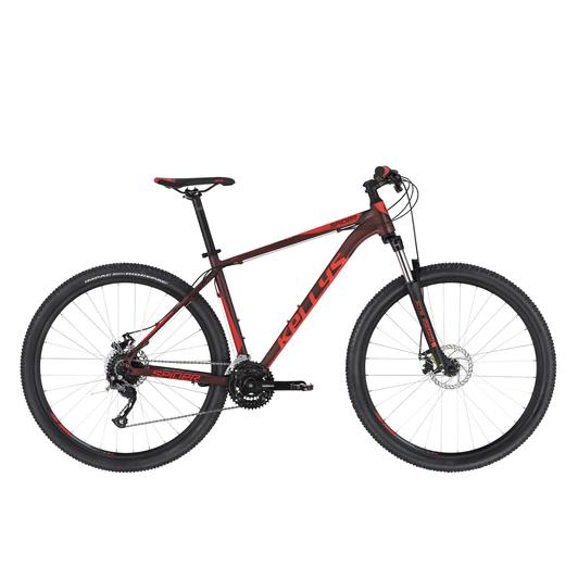KELLYS SPIDER 10 RED 27,5" 2020 FÉRFI MTB KERÉKPÁR