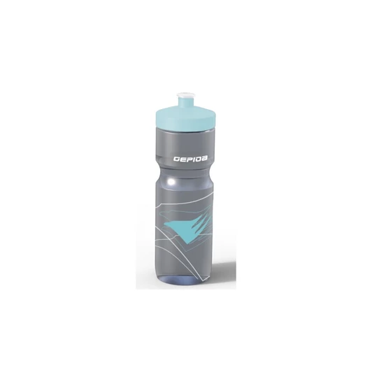 GEPIDA KULACS SZÜRKE/KÉK 800ML