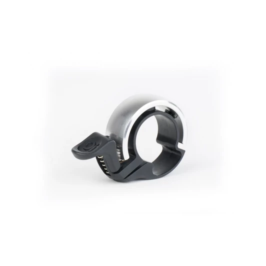KNOG OI CLASSIC SMALL 22.2MM SILVER CSENGŐ