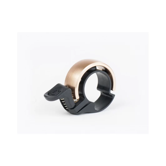 KNOG OI CLASSIC SMALL 22.2MM BRASS CSENGŐ