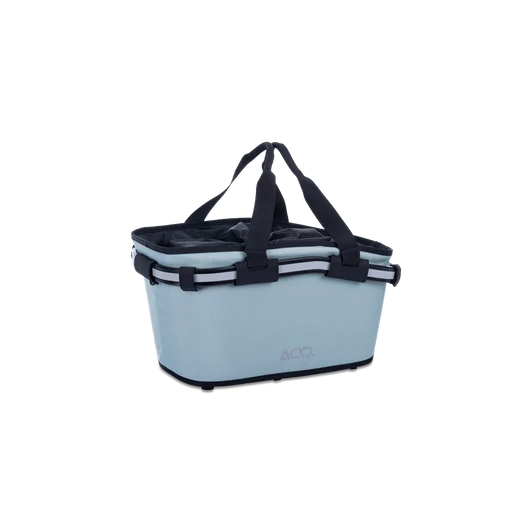 CUBE ACID CARRIER BASKET CITY 20 RILINK GREY CSOMAGTARTÓ KOSÁR