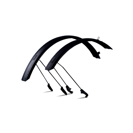CUBE ACID MUDGUARD SET MTB 60 WITH STAYS 1.0 KERÉKPÁR SÁRVÉDŐ SZETT