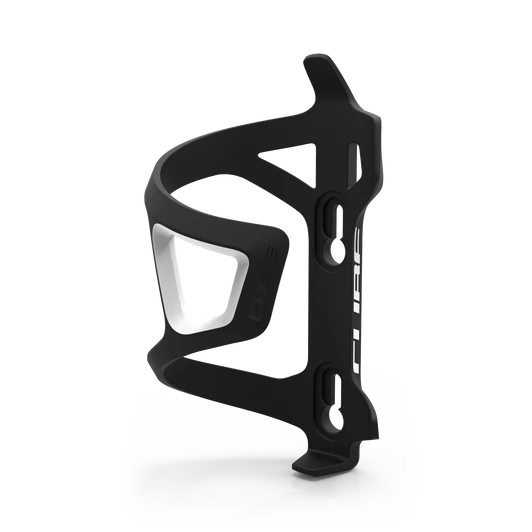 CUBE BOTTLE HPP SIDECAGE BLACK N WHITE KULACSTARTÓ