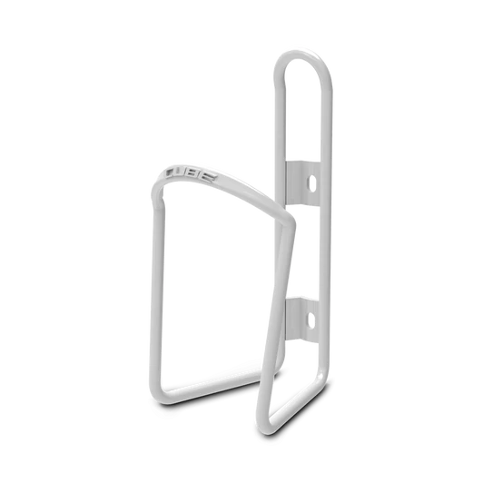 CUBE BOTTLE CAGE HPA WHITE KULACSTARTÓ