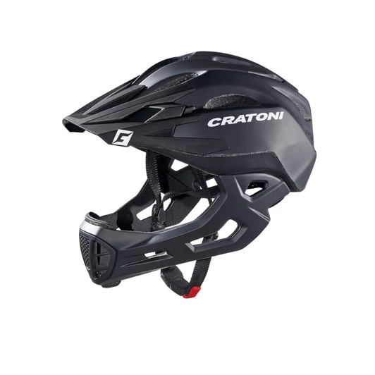 CRATONI C-Maniac Helmet Black Matt L/XL (58-61cm)