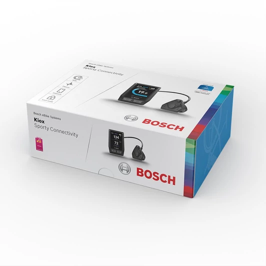 BOSCH KIOX UPGRADE KITT Elektromos Kerékpár Átépítő Készlet