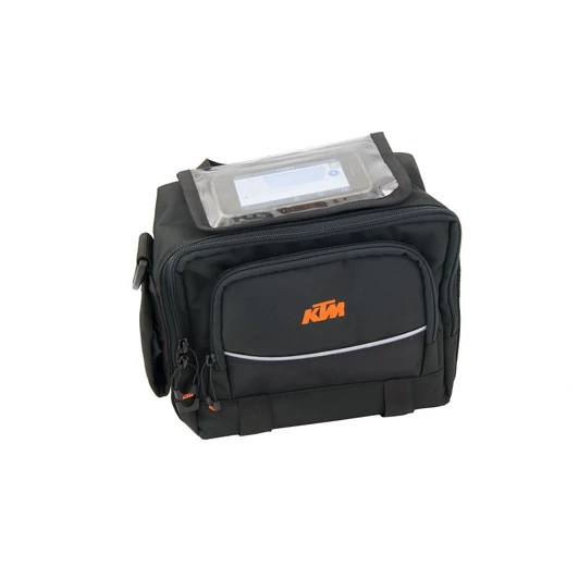 KTM LINE EUROPA HANDLEBAR BAG 6L KERÉKPÁR KORMÁNYTÁSKA