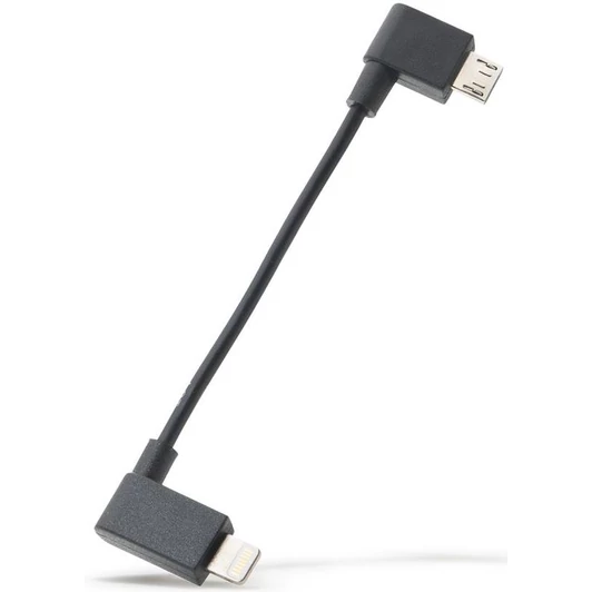 BOSCH Micro-USB - Lightning Töltőkábel