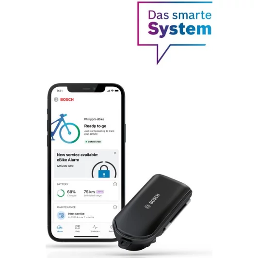 Bosch ConnectModule GPS Tracker Smart System Integrált GPS Nyomkövető Telepítő Készlet CX5GEN