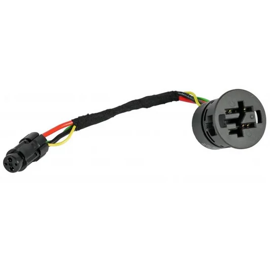 Bosch Charge-on-Bike-Socket Elektromos Kerékpár Akkumulátor Töltőaljzat Csatlakozókábel - Több Méretben