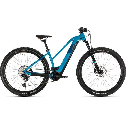 CUBE ACCESS HYBRID EXC 625 29 TRAPÉZ Női Elektromos MTB Kerékpár 2020 - Több Színben