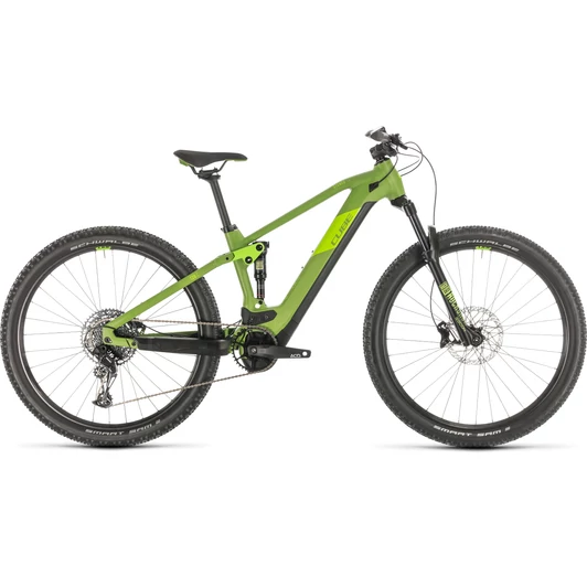 CUBE STEREO HYBRID 120 PRO 625 29 Férfi Elektromos Összteleszkópos MTB Kerékpár 2020 - Több Színben