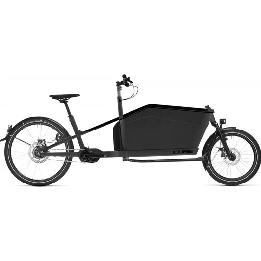 CUBE CARGO HYBRID Teherszállító Elektromos Kerékpár 2020