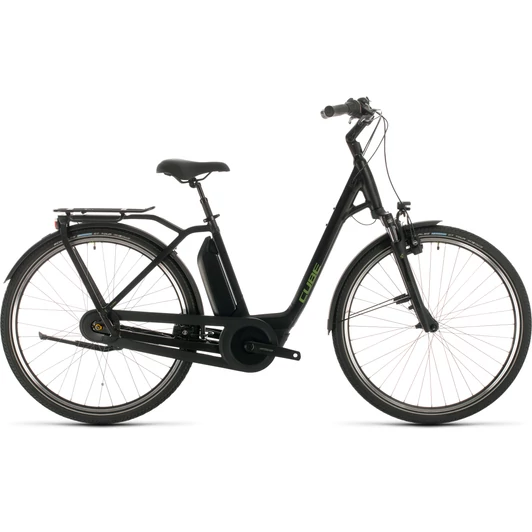 CUBE TOWN HYBRID PRO 500 Unisex Elektromos Városi Kerékpár 2020 - Több Színben