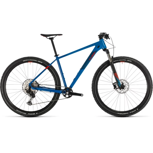 CUBE REACTION PRO 29" Férfi MTB Kerékpár 2020