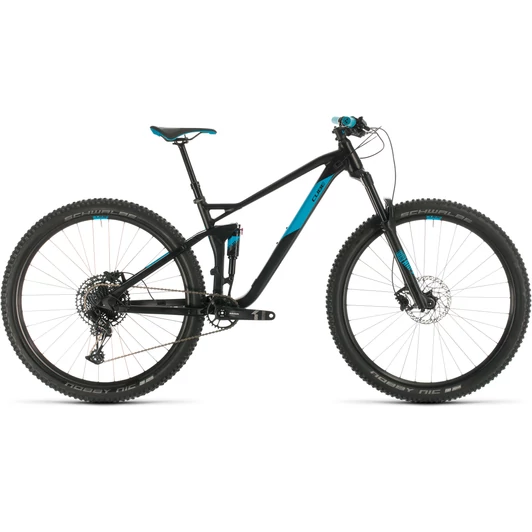 CUBE STEREO 120 PRO 29 Férfi Összteleszkópos MTB Kerékpár 2020