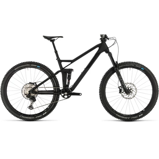 CUBE STEREO 140 HPC SL 27,5 Férfi Összteleszkópos MTB Kerékpár 2020