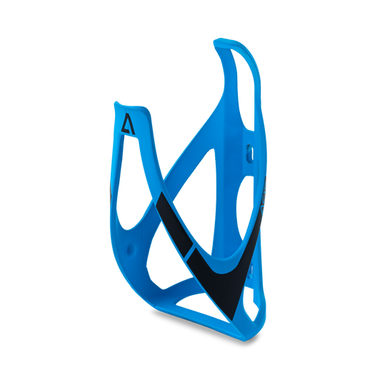 CUBE ACID Bottle Cage HPP Kerékpár Kulacstartó - matt blue´n´black színben