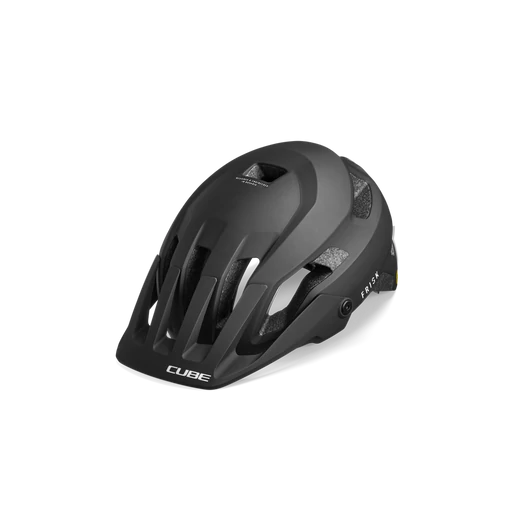 CUBE HELMET FRISK BLACK KERÉKPÁROS BUKÓSISAK