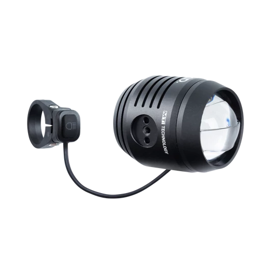 Cube Acid E-Bike PRO-E 140 HIGH BEAM BES2 Elektromos Kerékpár Integrált Első Lámpa