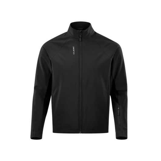 CUBE TOUR Softshell Jacket BLACK