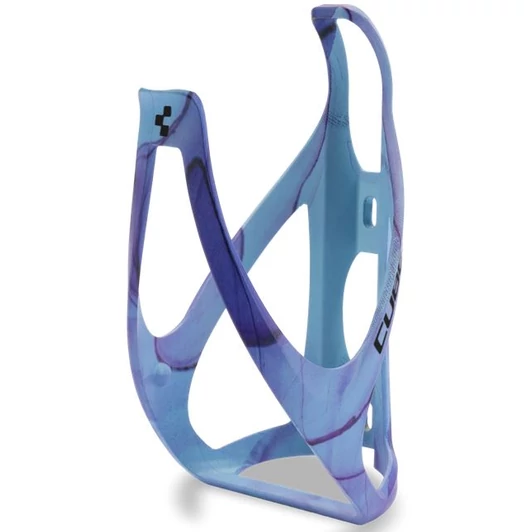 CUBE Bottle Cage HPP Kerékpár Kulacstartó - matt pigeonblue´n´art színben