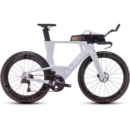 CUBE AERIUM C:68X RACE FOGGREY´N´WHITE 2025 FÉRFI TRIATLON KERÉKPÁR