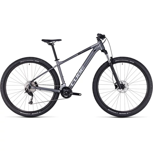 CUBE AIM SLX GRAPHITE N METAL 29&quot; 2022 FÉRFI MTB KERÉKPÁR