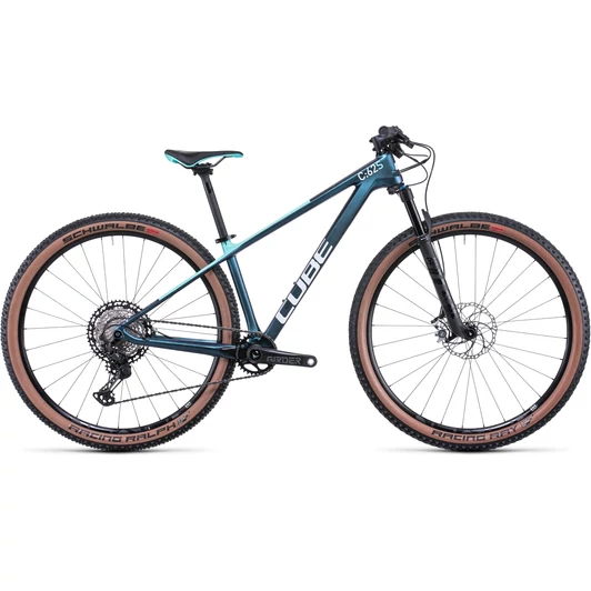CUBE ACCESS  WS C:62 SL TEAM WS 2023 NŐI MTB KERÉKPÁR