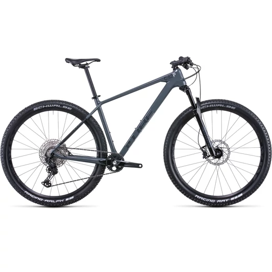 CUBE REACTION C:62 PRO GREY N METAL 29&quot; 2023