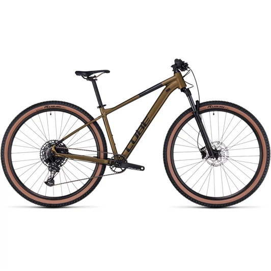 CUBE ACID METALOLIVE N BLACK 29" 2023 FÉRFI MTB KERÉKPÁR