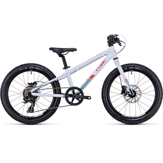 CUBE  ACID 200 DISC BLUE´N´CORAL 20" 2023 GYEREK KERÉKPÁR