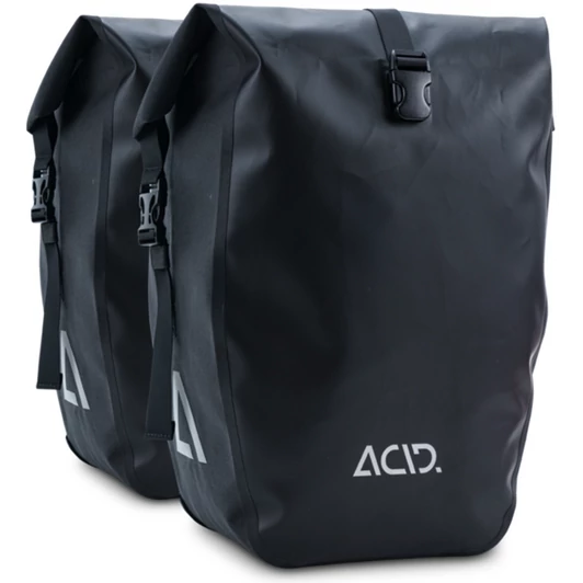 CUBE ACID PANNIER TRAVLR PURE 20/2 KERÉKPÁR CSOMAGTARTÓ OLDALTÁSKA