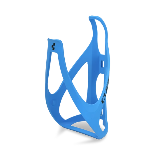 CUBE Bottle Cage HPP Kerékpár Kulacstartó NEW - matt blue´n´black színben