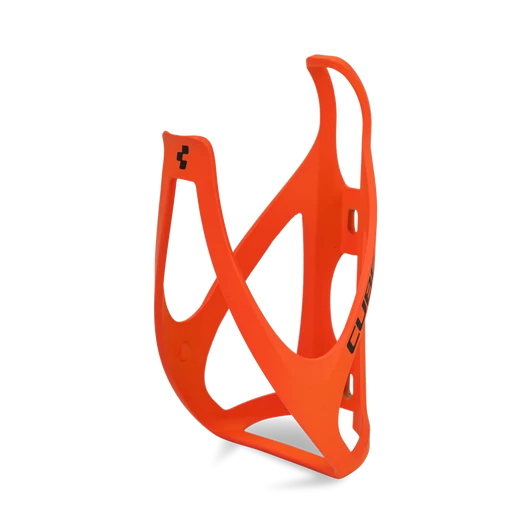 CUBE Bottle Cage HPP Kerékpár Kulacstartó NEW - matt orange´n´black színben