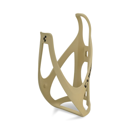 CUBE Bottle Cage HPP Kerékpár Kulacstartó NEW - matt sand´n´black színben
