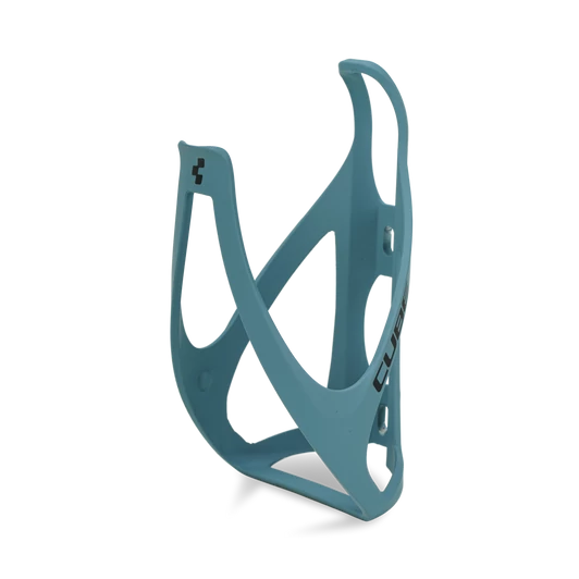 CUBE Bottle Cage HPP Kerékpár Kulacstartó NEW - matt bluegrey´n´black színben
