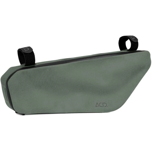 CUBE ACID FRAME BAG PACK PRO 4 Kerékpáros Bikepacking Váztáska - GREEN