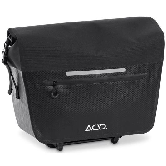 CUBE ACID Trunk Bag PRO 14 RILink BLACK Kerékpár Csomagtartó Táska