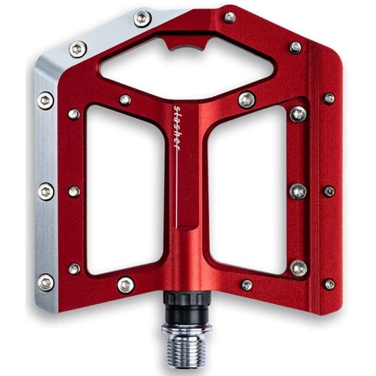 CUBE SLASHER RED PEDÁL