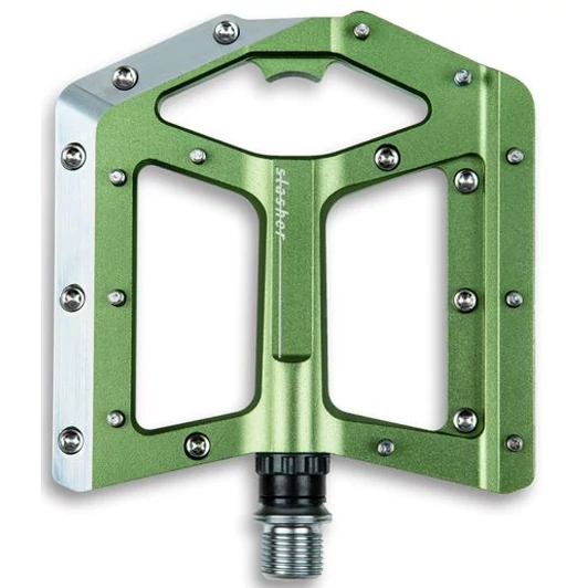 CUBE SLASHER OLIVA PEDÁL