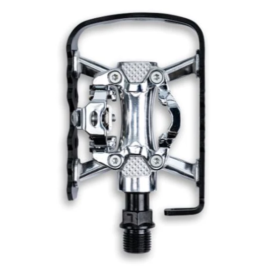 CUBE RFR TWIN COMBI SPD PEDÁL