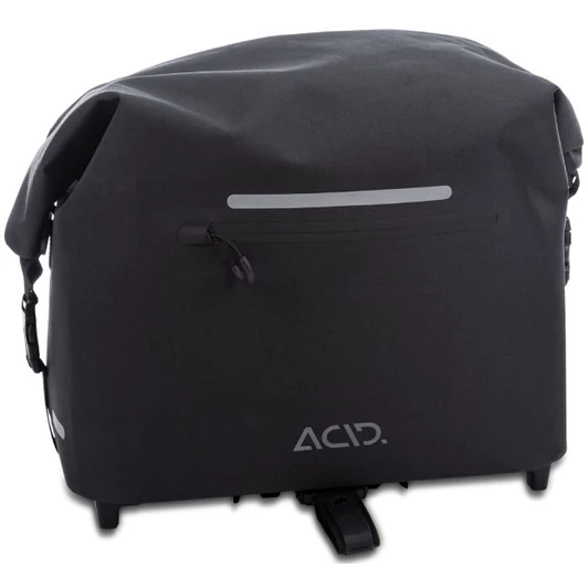 CUBE ACID Front Carrier Bag PRO 40 HIC RILink Első Csomagtartó Táska