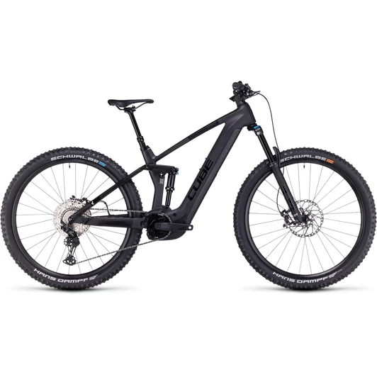 CUBE STEREO HYBRID 140 HPC SLX 750 29 CARBON´N´REFLEX FÉRFI ELEKTROMOS ÖSSZTELESZKÓPOS MTB KERÉKPÁR 2023