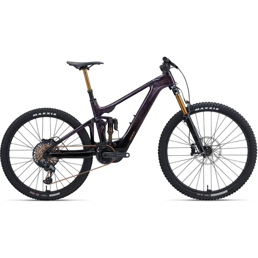 GIANT Trance X Advanced E+ Elite 0 2023 Férfi Elektromos Összteleszkópos MTB Kerékpár