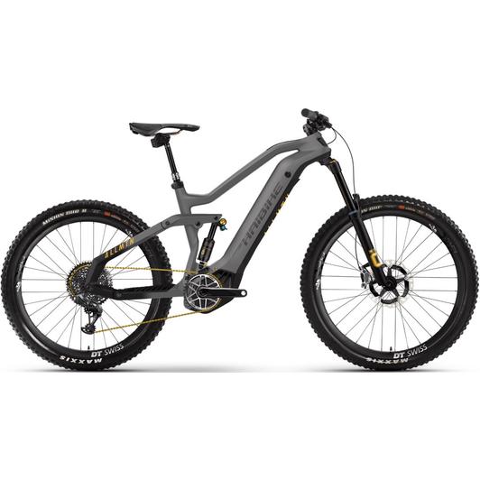 Haibike AllMtn SE Férfi Elektromos Összteleszkópos MTB Kerékpár 2021
