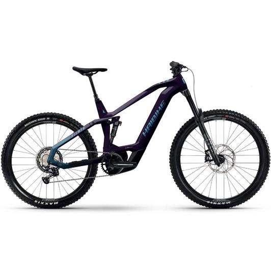HAIBIKE ALLMTN CF 11 2022 FÉRFI ELEKTROMOS ÖSSZTELESZKÓPOS ENDURO MTB KERÉKPÁR