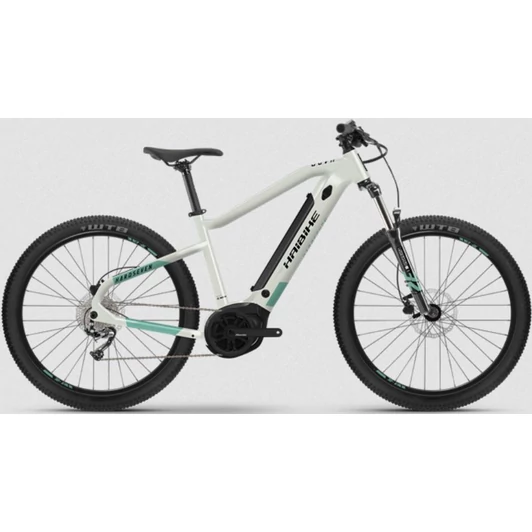 HAIBIKE HARDSEVEN 5 27.5" HONEYDEW/TEAL/BLACK NŐI ELEKTROMOS MTB KERÉKPÁR