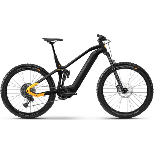 HAIBIKE NDURO 6 2023 FÉRFI ELEKTROMOS ÖSSZTELESZKÓPOS ENDURO MTB KERÉKPÁR