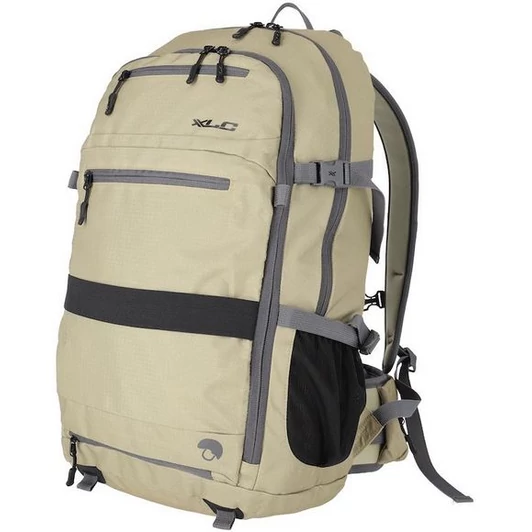 Haibike XLC eBike Backpack 28L Khaki Kerékpáros Hátizsák 2022